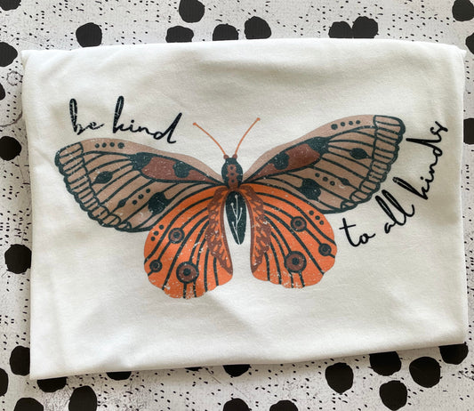 BE KIND TO ALL KINDS TEE