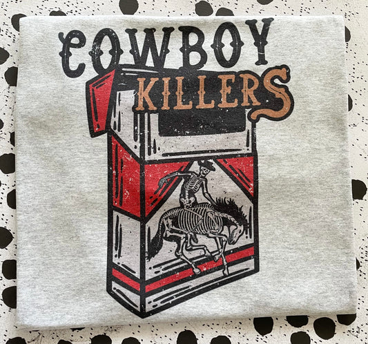 COWBOY KILLERS⚡︎