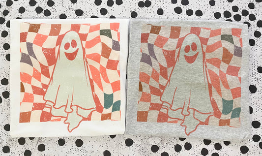 CHECKERED GHOST