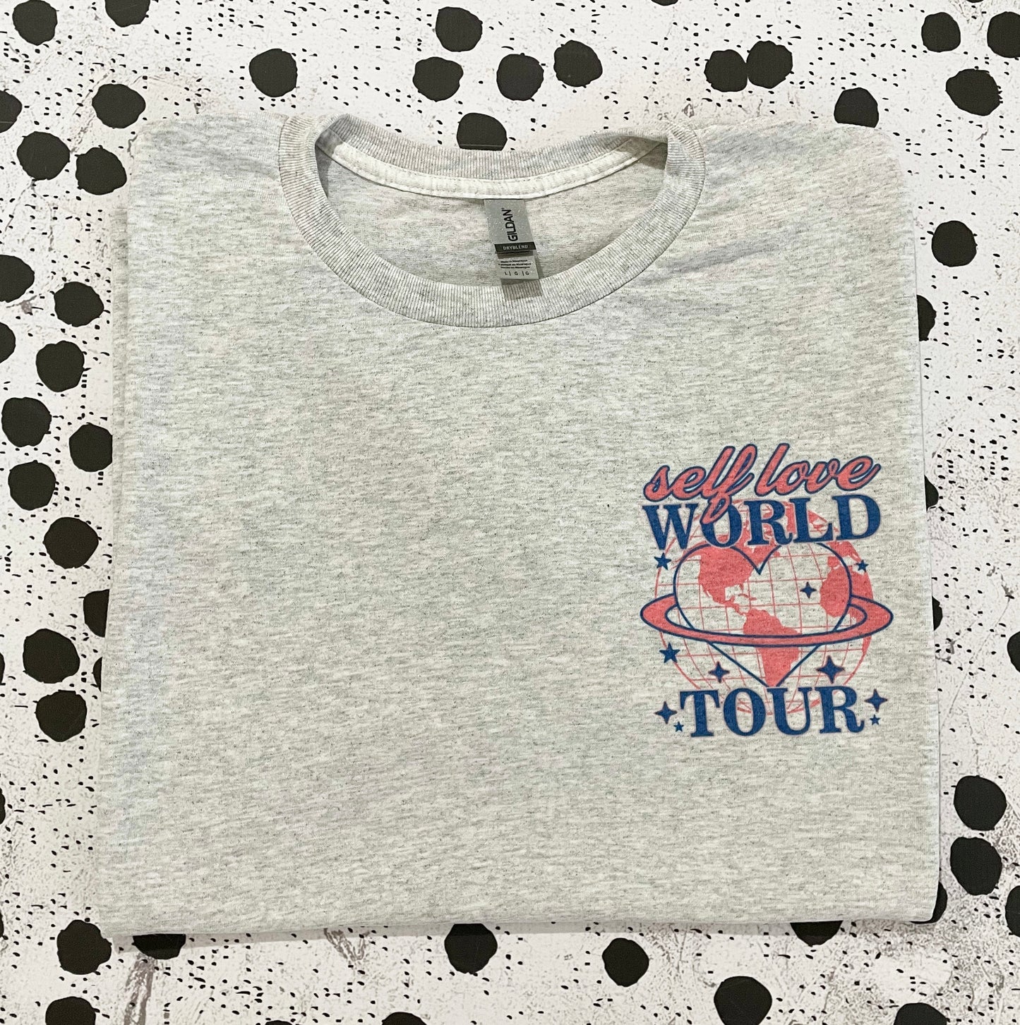 SELF LOVE WORLD TOUR