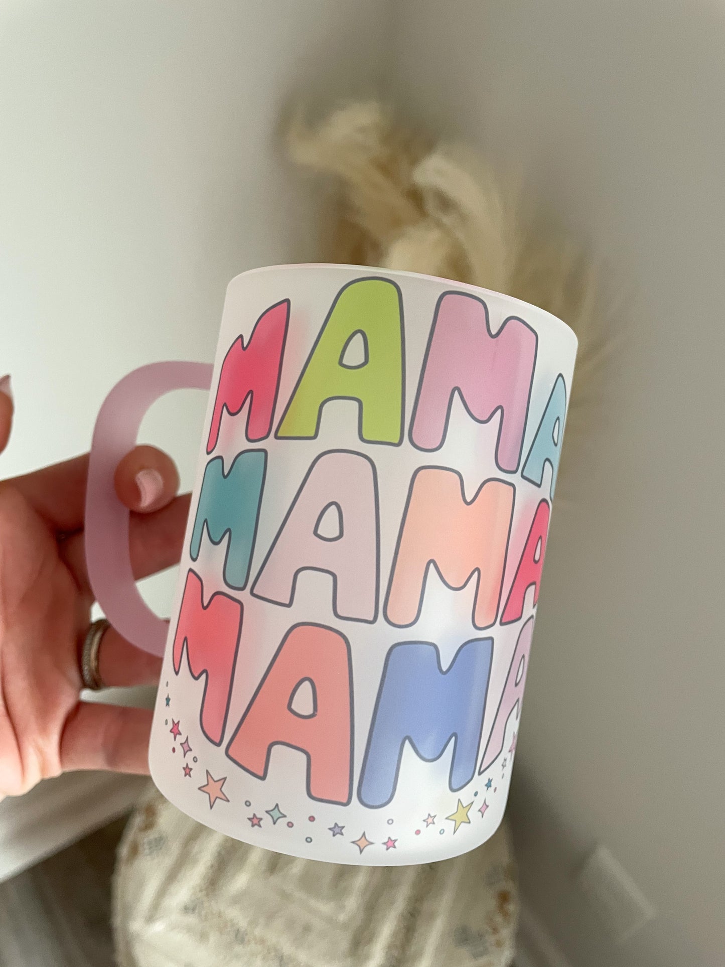 MAMA COFFEE MUG