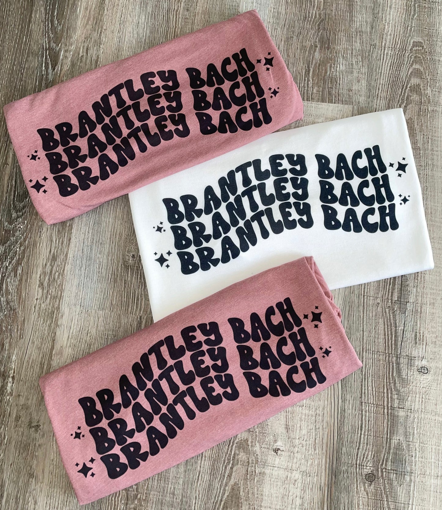 BACHELORETTE TEES