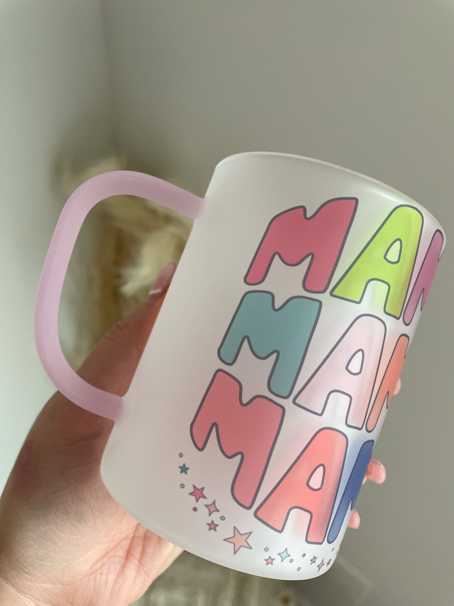 MAMA COFFEE MUG